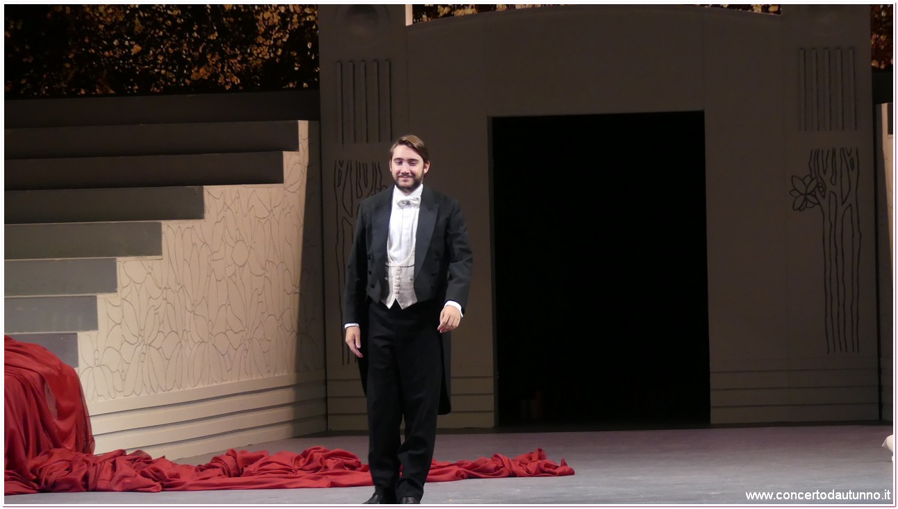 Teatro Coccia Traviata