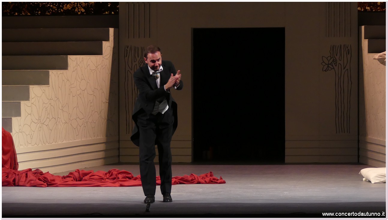 Teatro Coccia Traviata