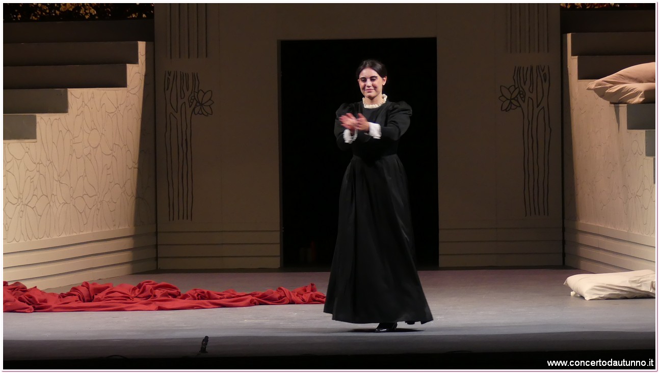 Teatro Coccia Traviata