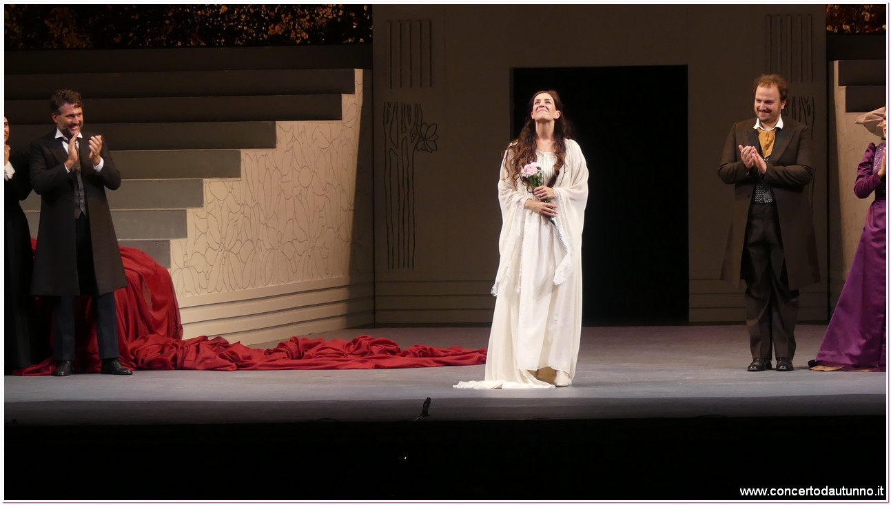 Teatro Coccia Traviata