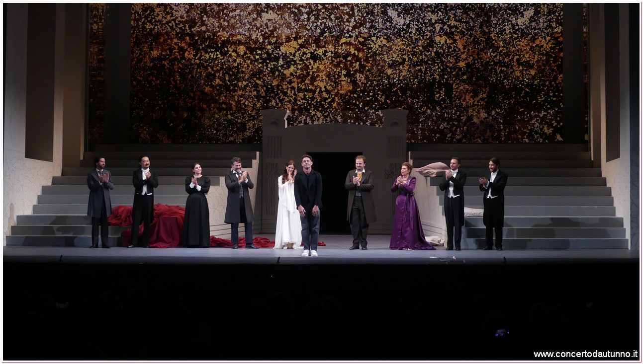 Teatro Coccia Traviata