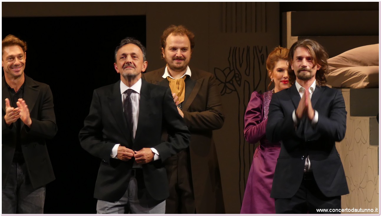 Teatro Coccia Traviata