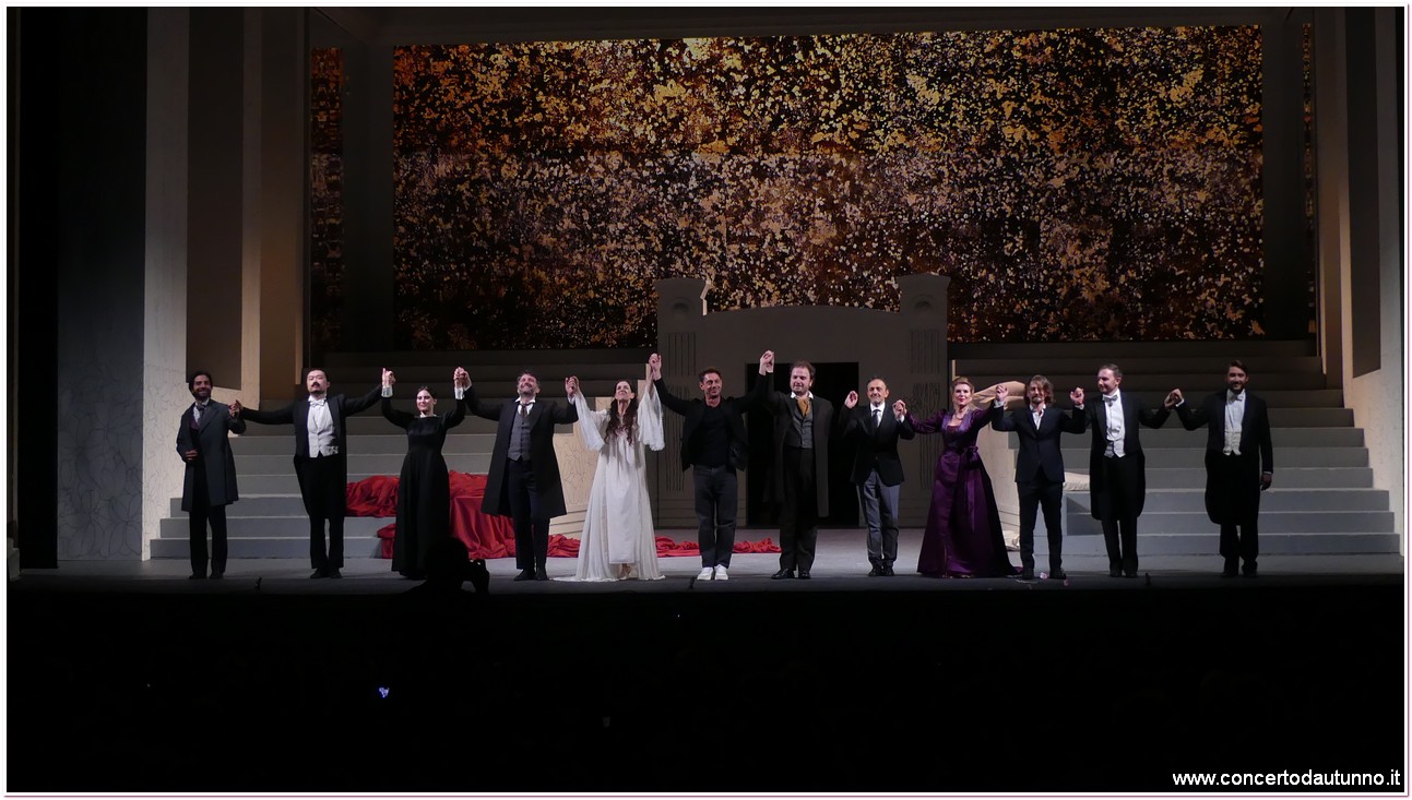 Teatro Coccia Traviata