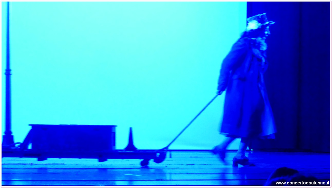 Ecoteatro Fellini Priori