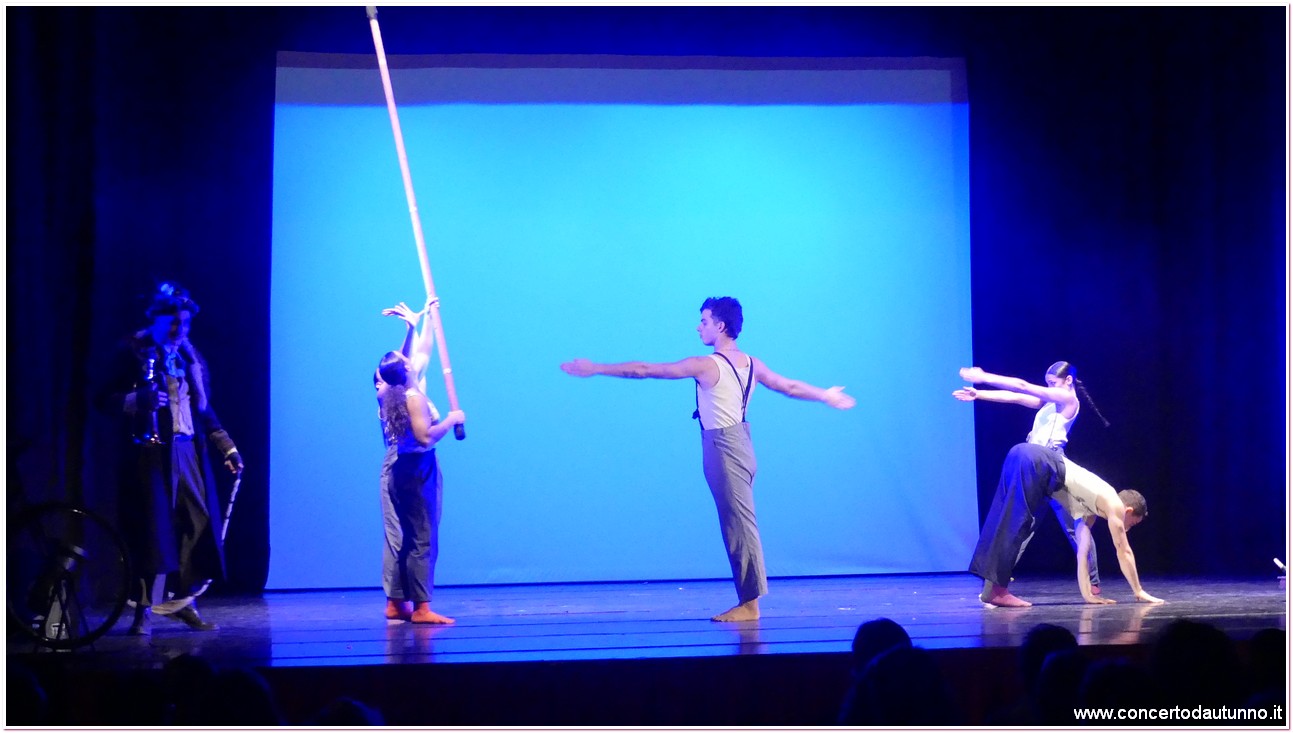 Ecoteatro Fellini Priori