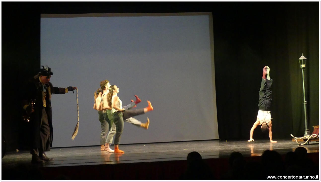 Ecoteatro Fellini Priori