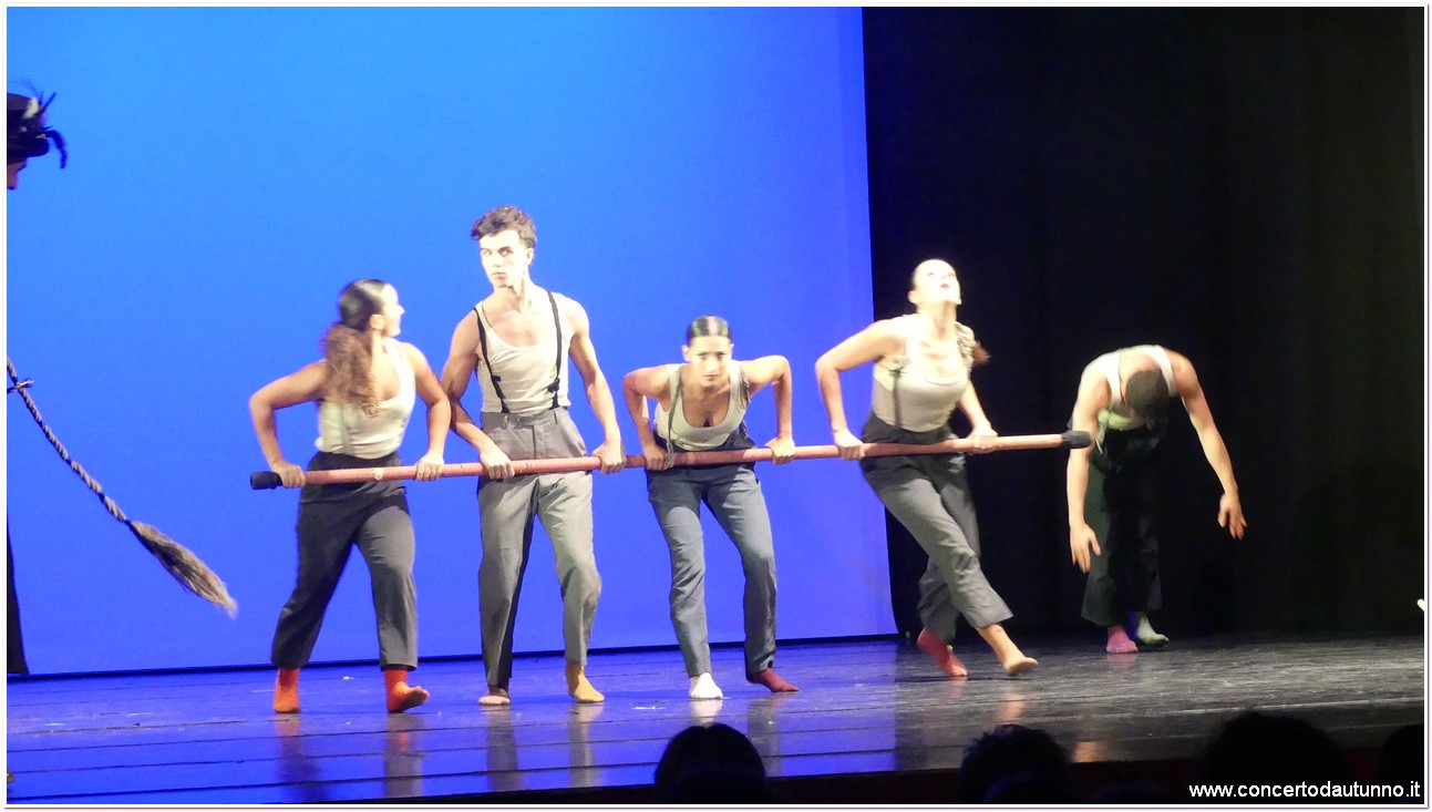 Ecoteatro Fellini Priori