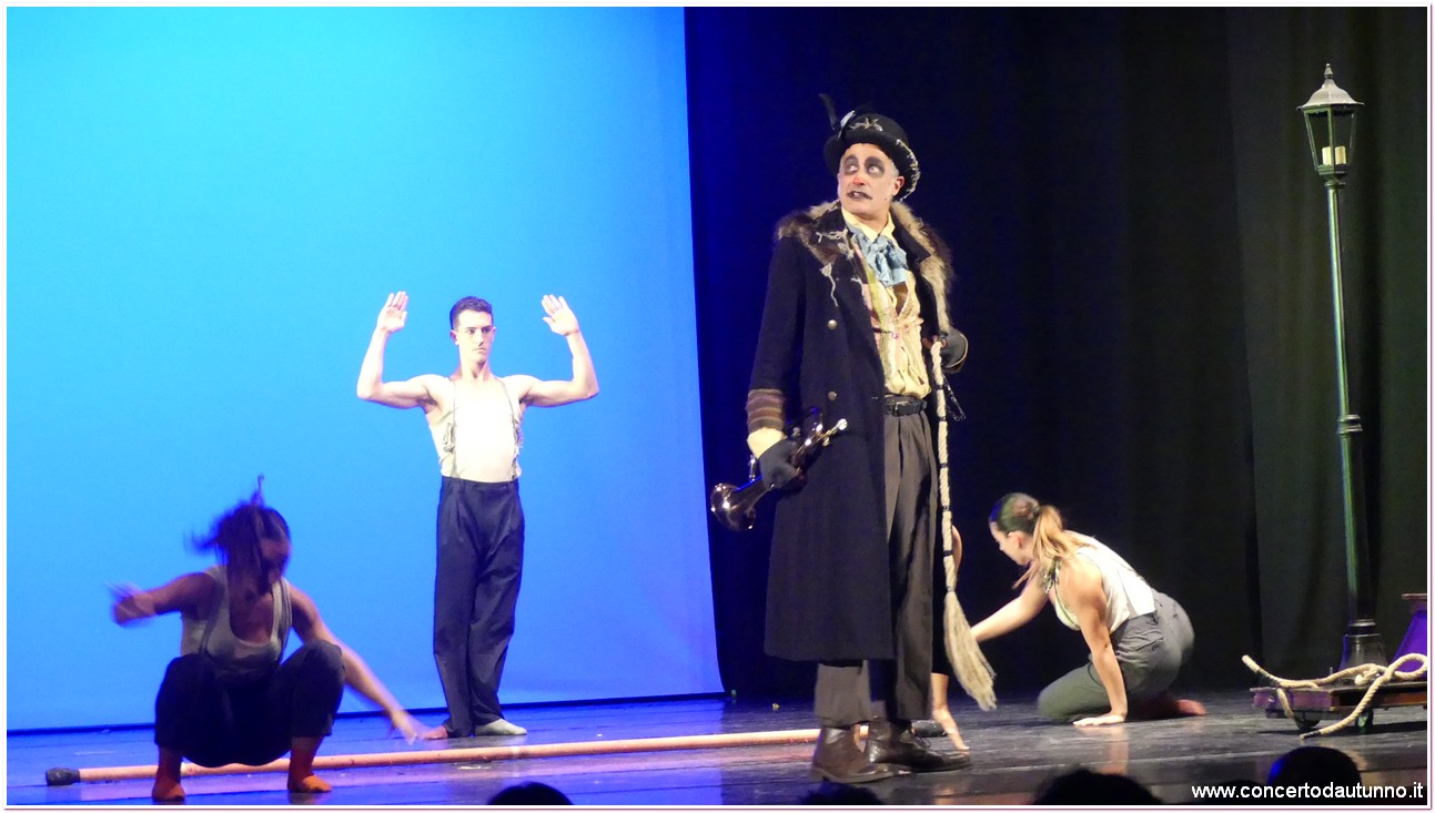 Ecoteatro Fellini Priori