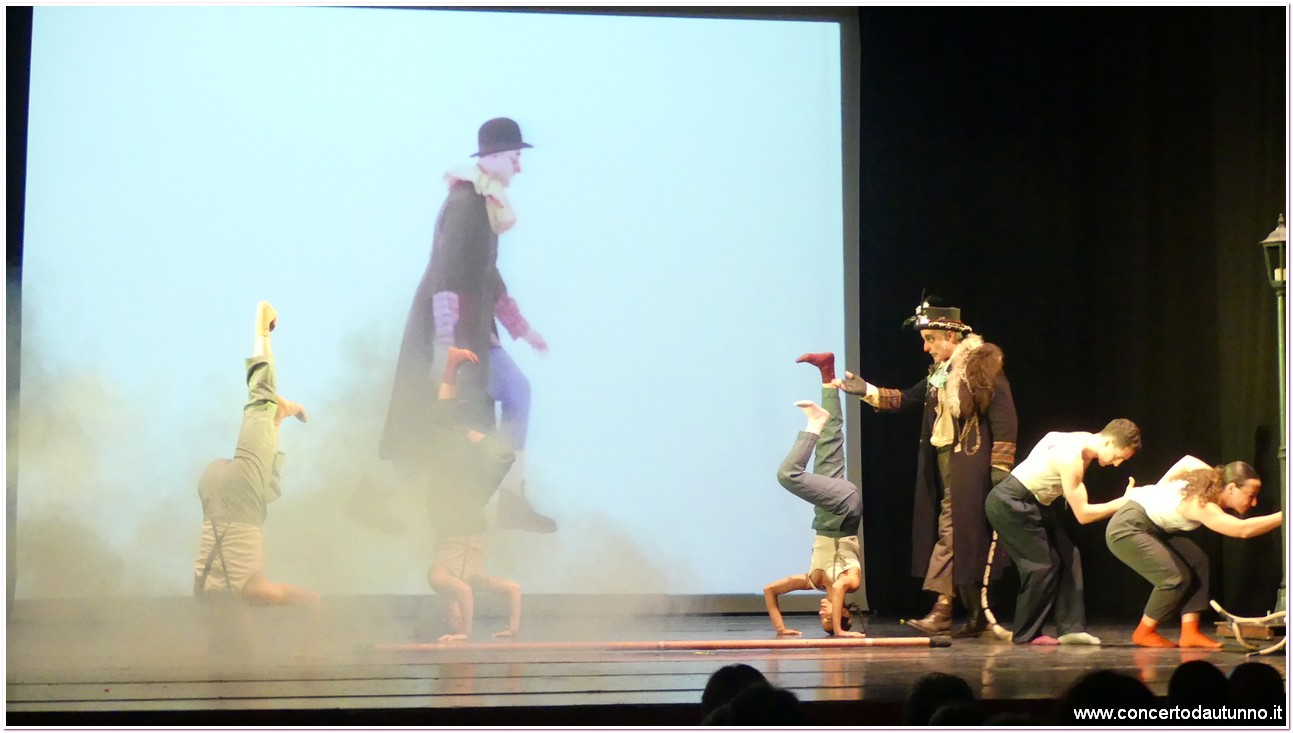 Ecoteatro Fellini Priori