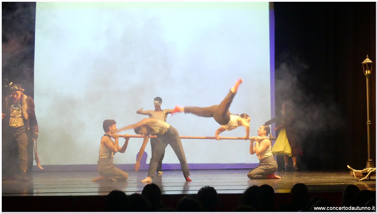 Ecoteatro Fellini Priori