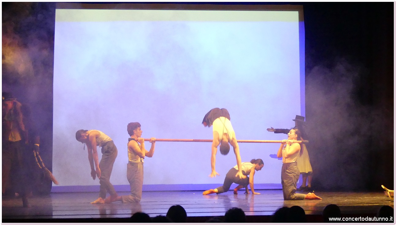 Ecoteatro Fellini Priori