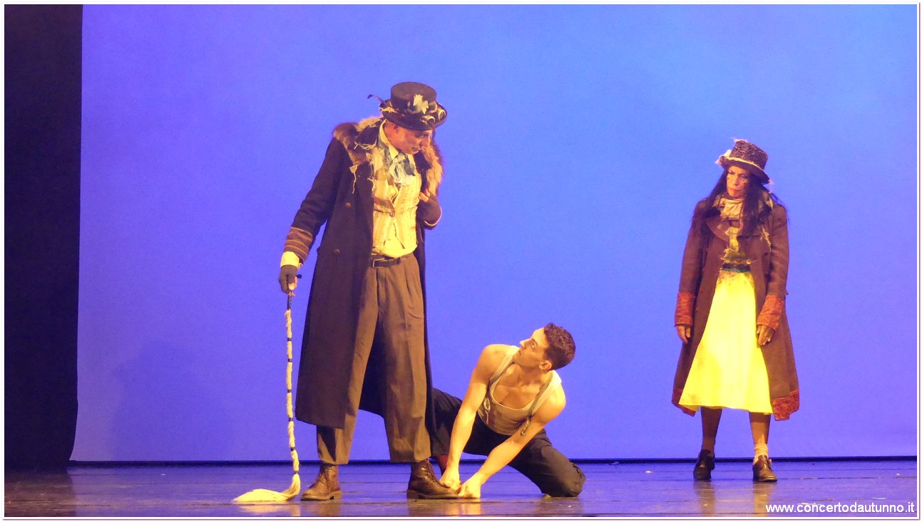 Ecoteatro Fellini Priori