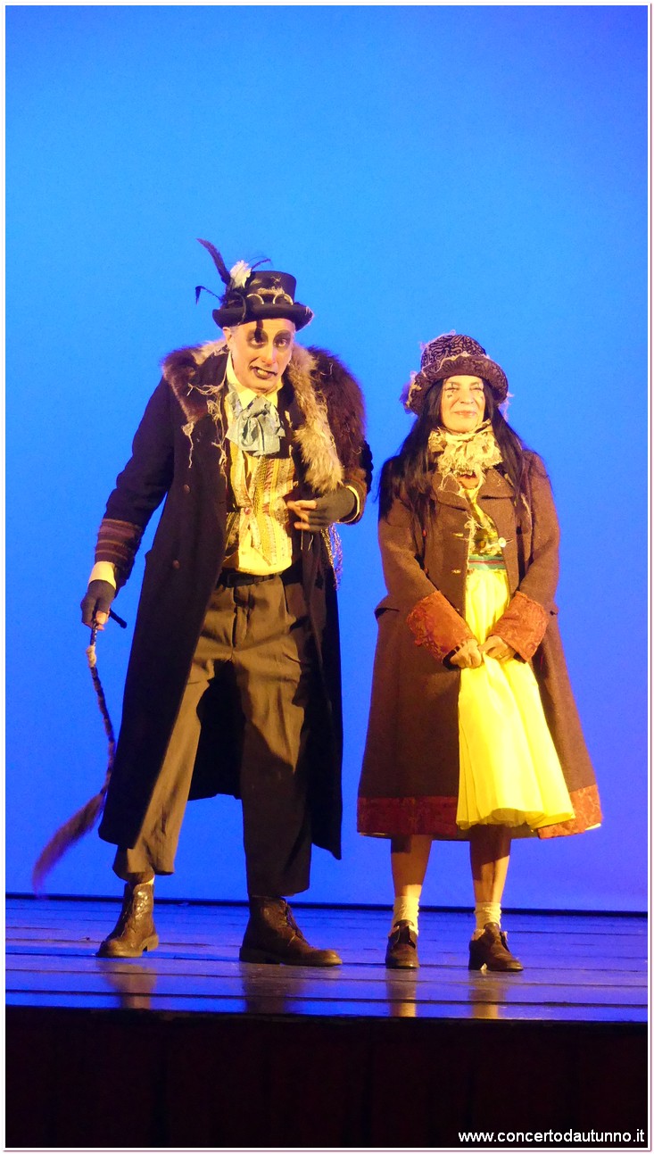 Ecoteatro Fellini Priori