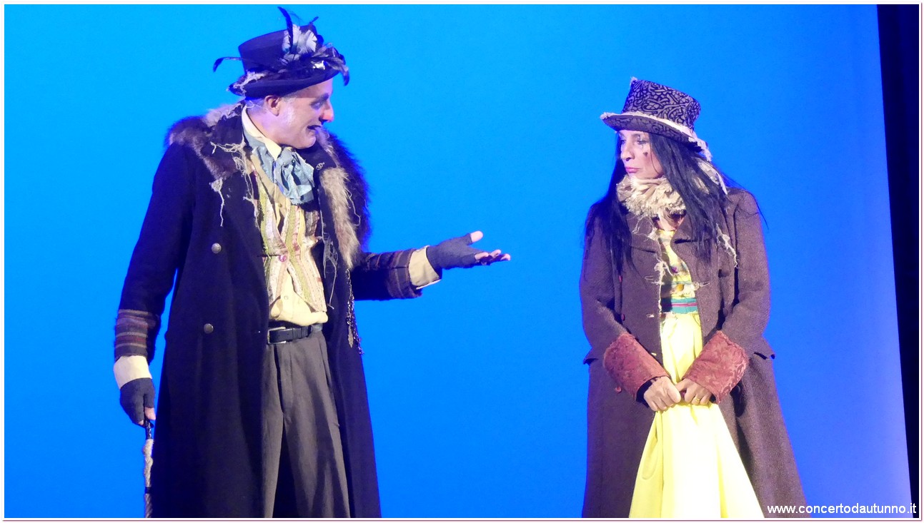 Ecoteatro Fellini Priori