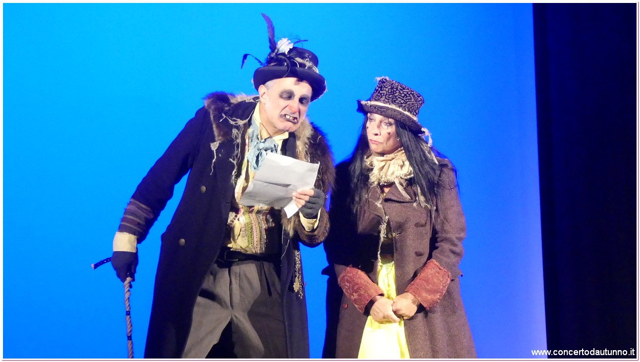 Ecoteatro Fellini Priori