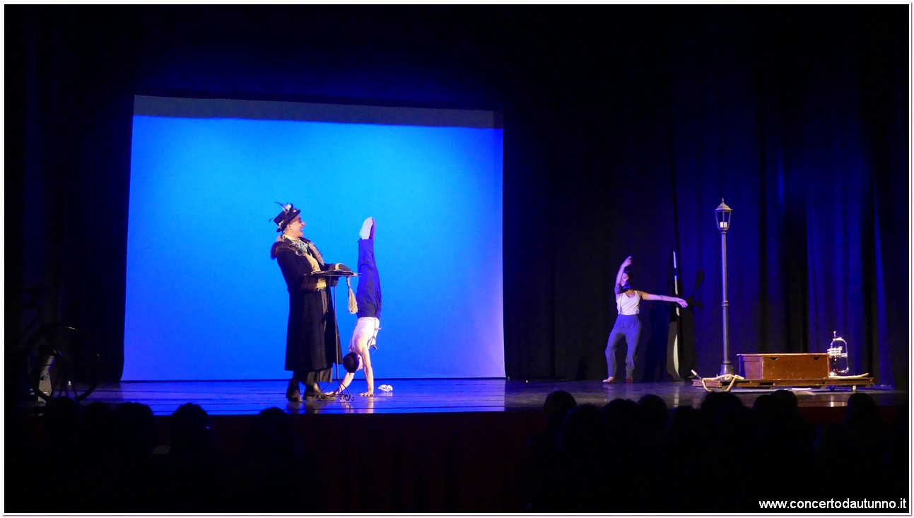 Ecoteatro Fellini Priori