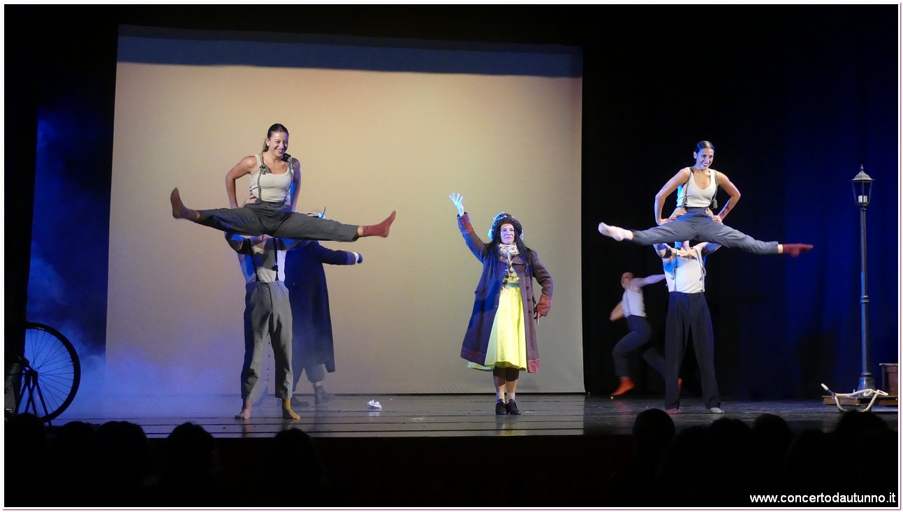 Ecoteatro Fellini Priori