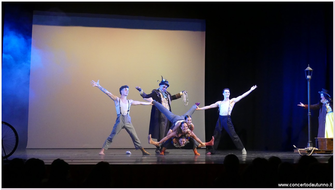 Ecoteatro Fellini Priori