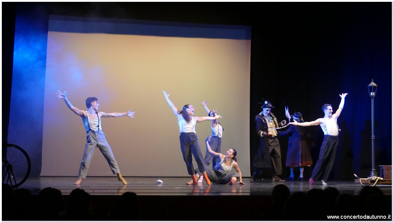 Ecoteatro Fellini Priori