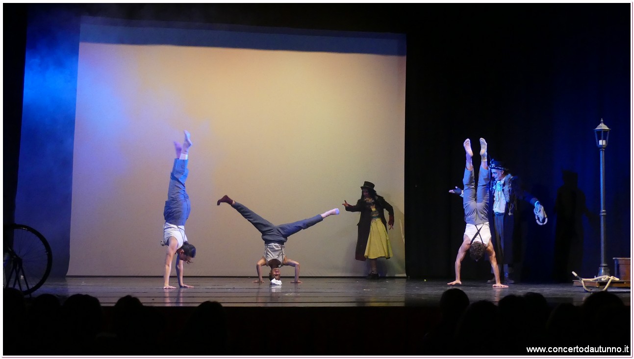 Ecoteatro Fellini Priori