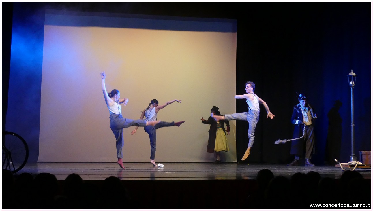 Ecoteatro Fellini Priori