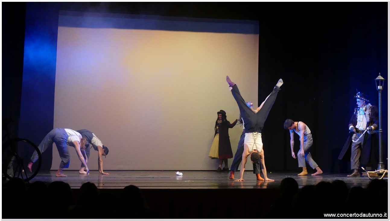 Ecoteatro Fellini Priori