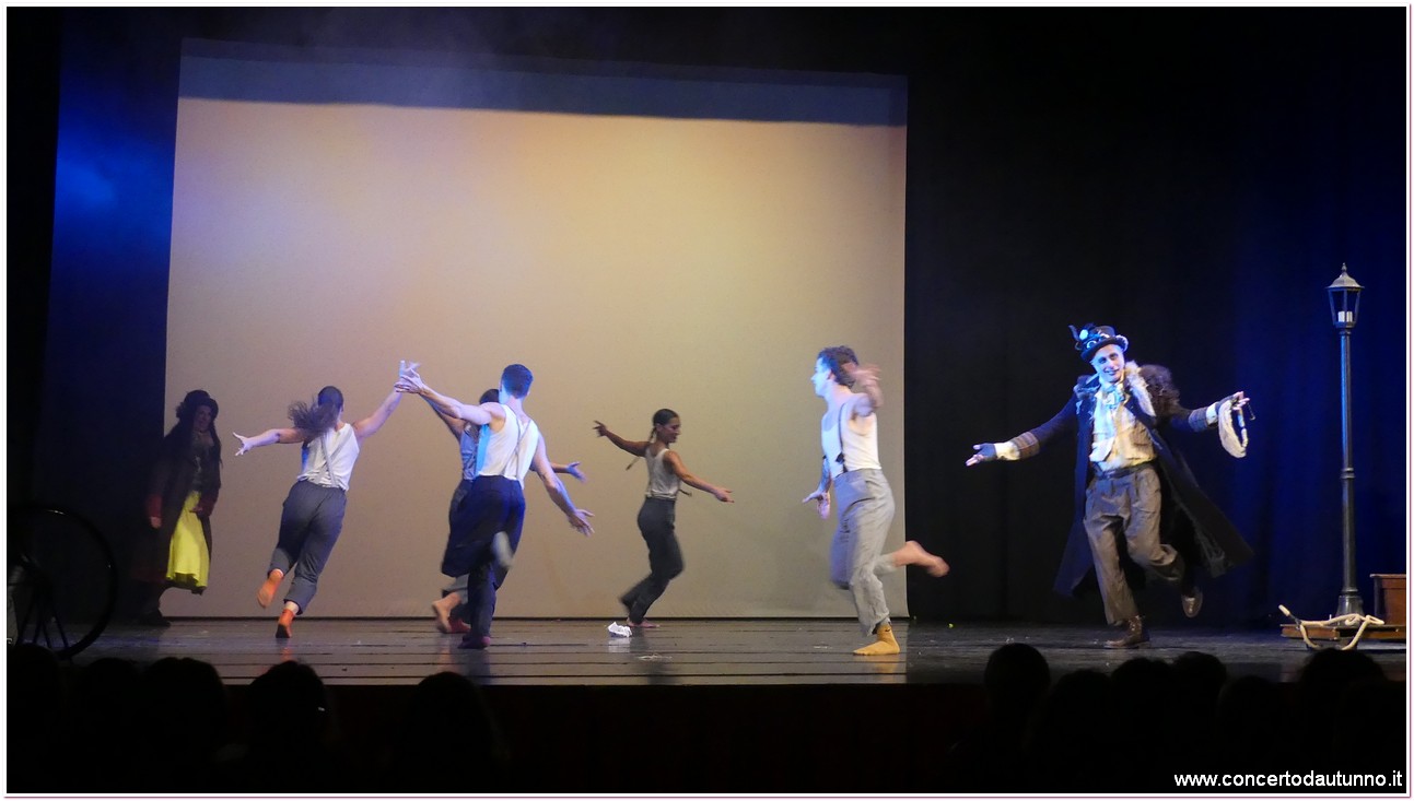 Ecoteatro Fellini Priori