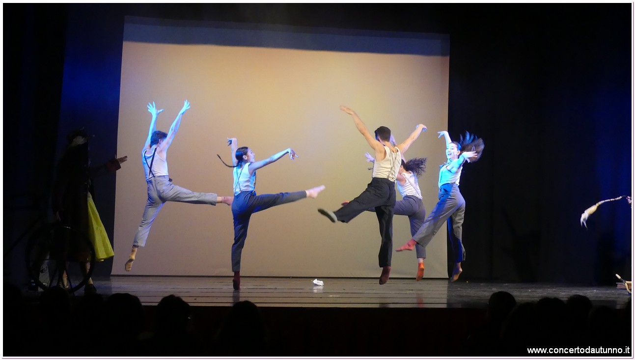 Ecoteatro Fellini Priori