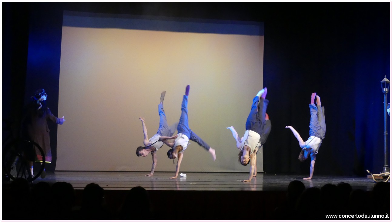 Ecoteatro Fellini Priori