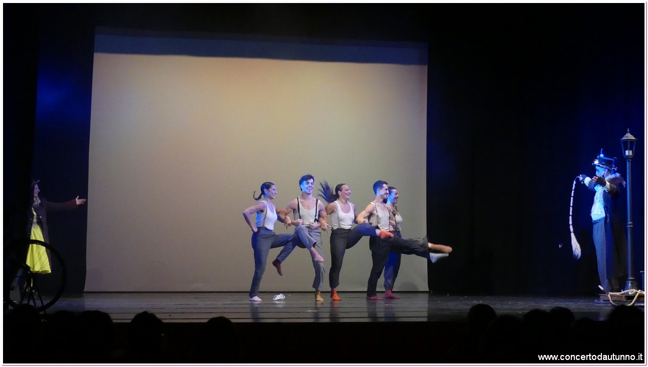 Ecoteatro Fellini Priori