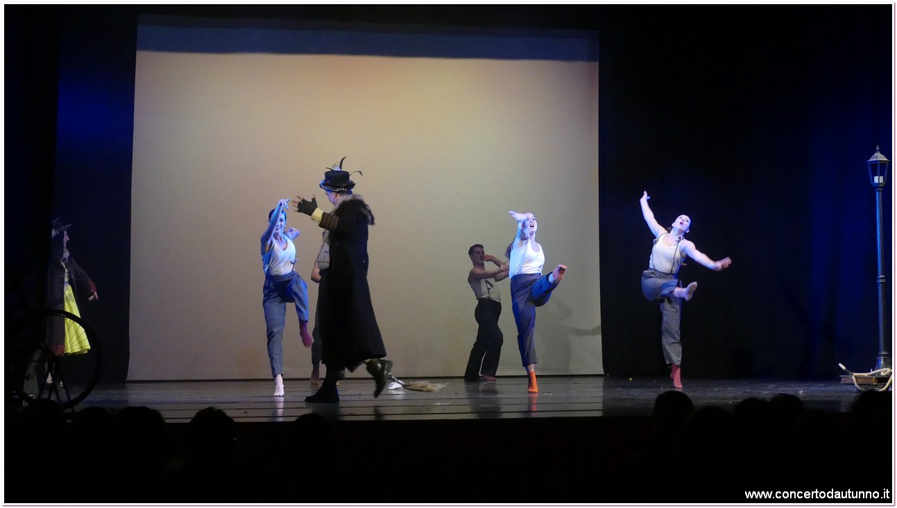 Ecoteatro Fellini Priori