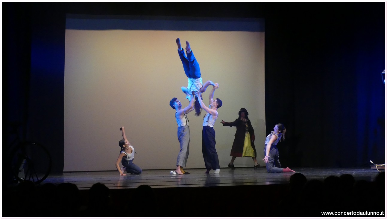 Ecoteatro Fellini Priori