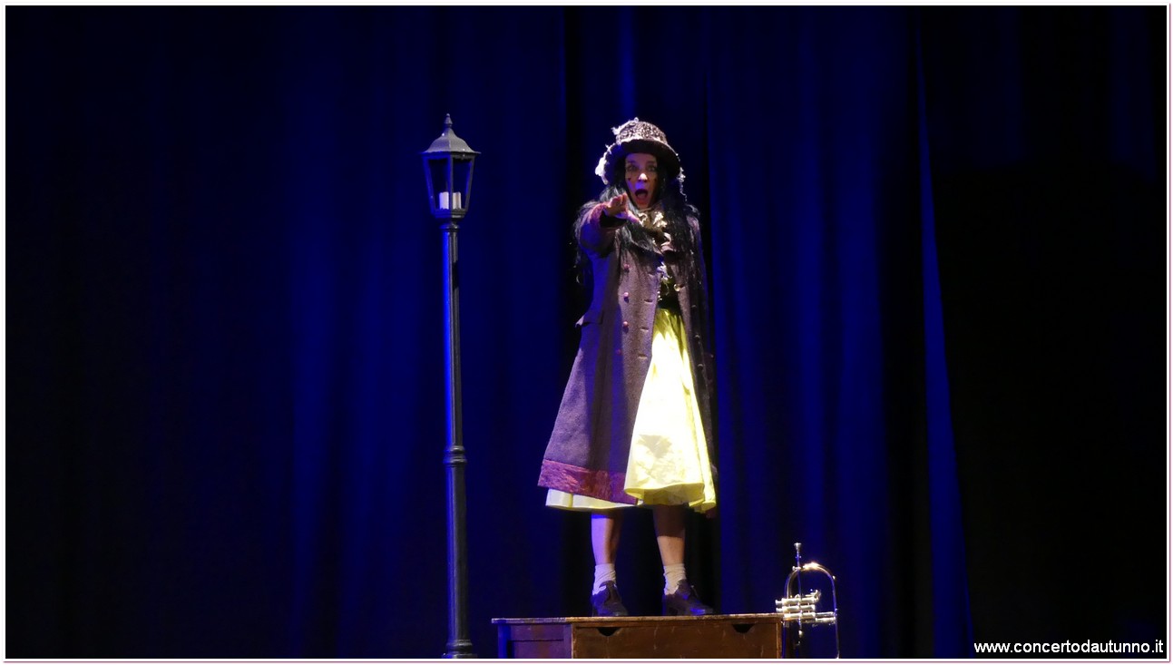 Ecoteatro Fellini Priori