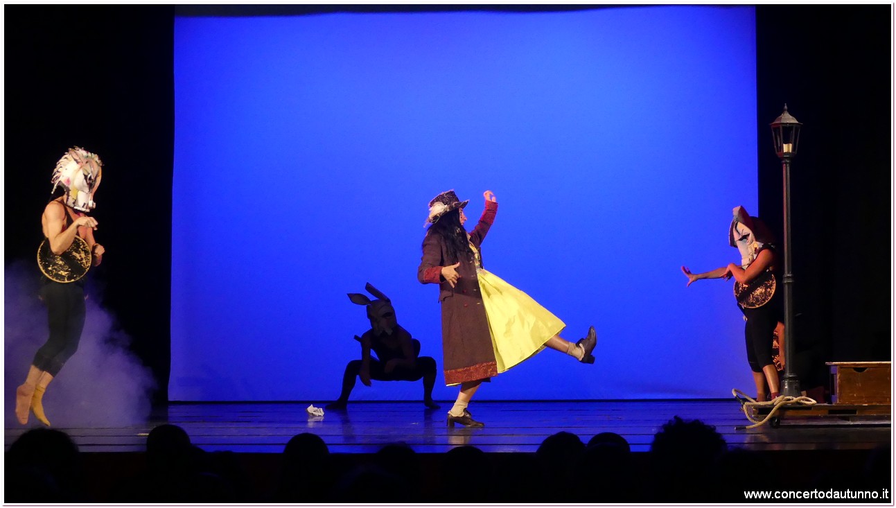 Ecoteatro Fellini Priori