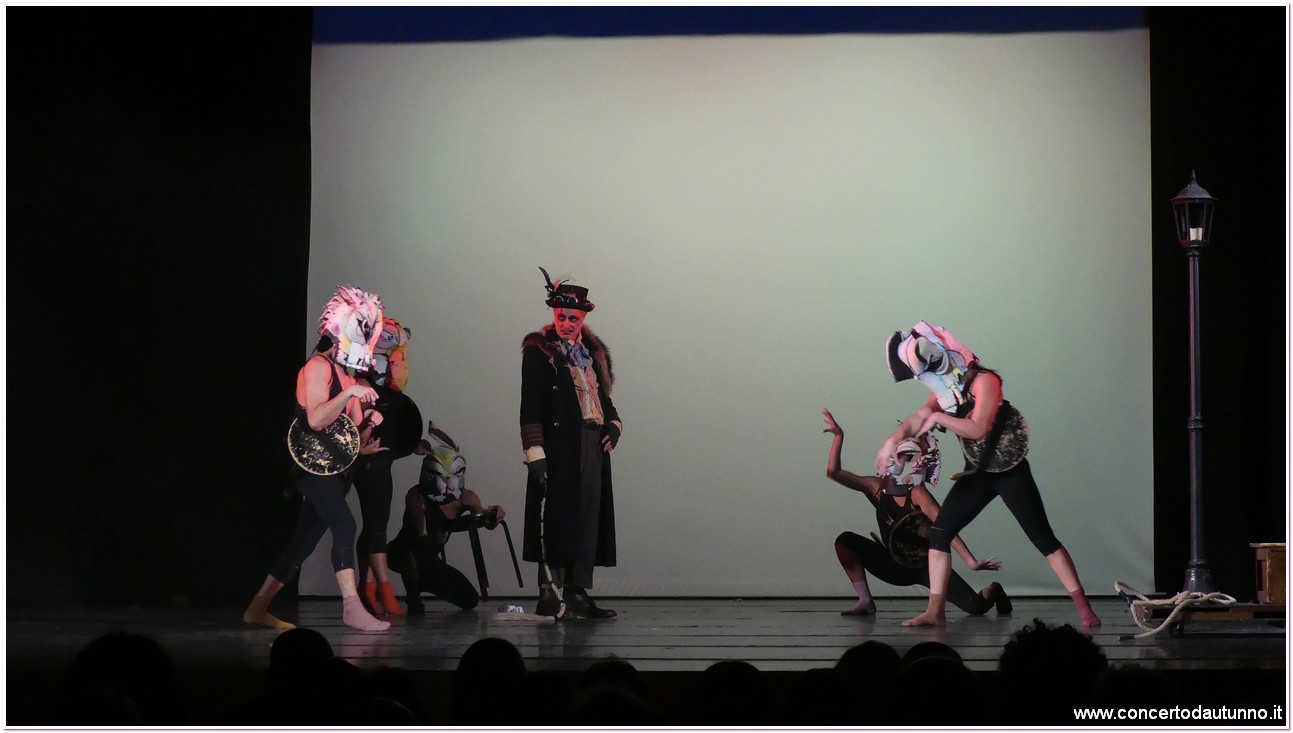 Ecoteatro Fellini Priori