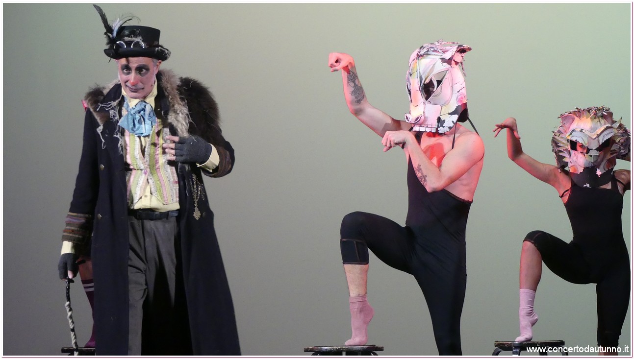 Ecoteatro Fellini Priori