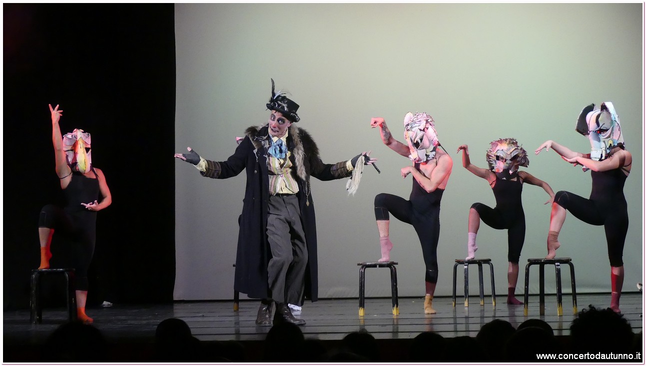 Ecoteatro Fellini Priori