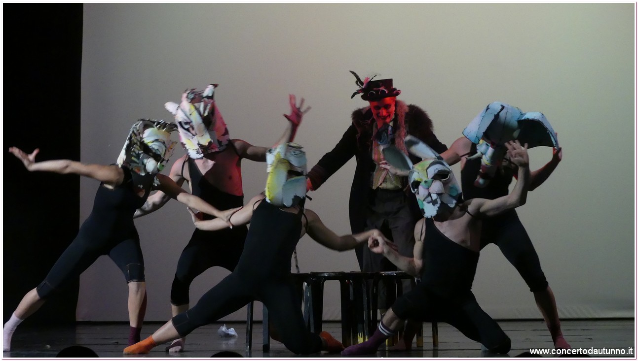 Ecoteatro Fellini Priori