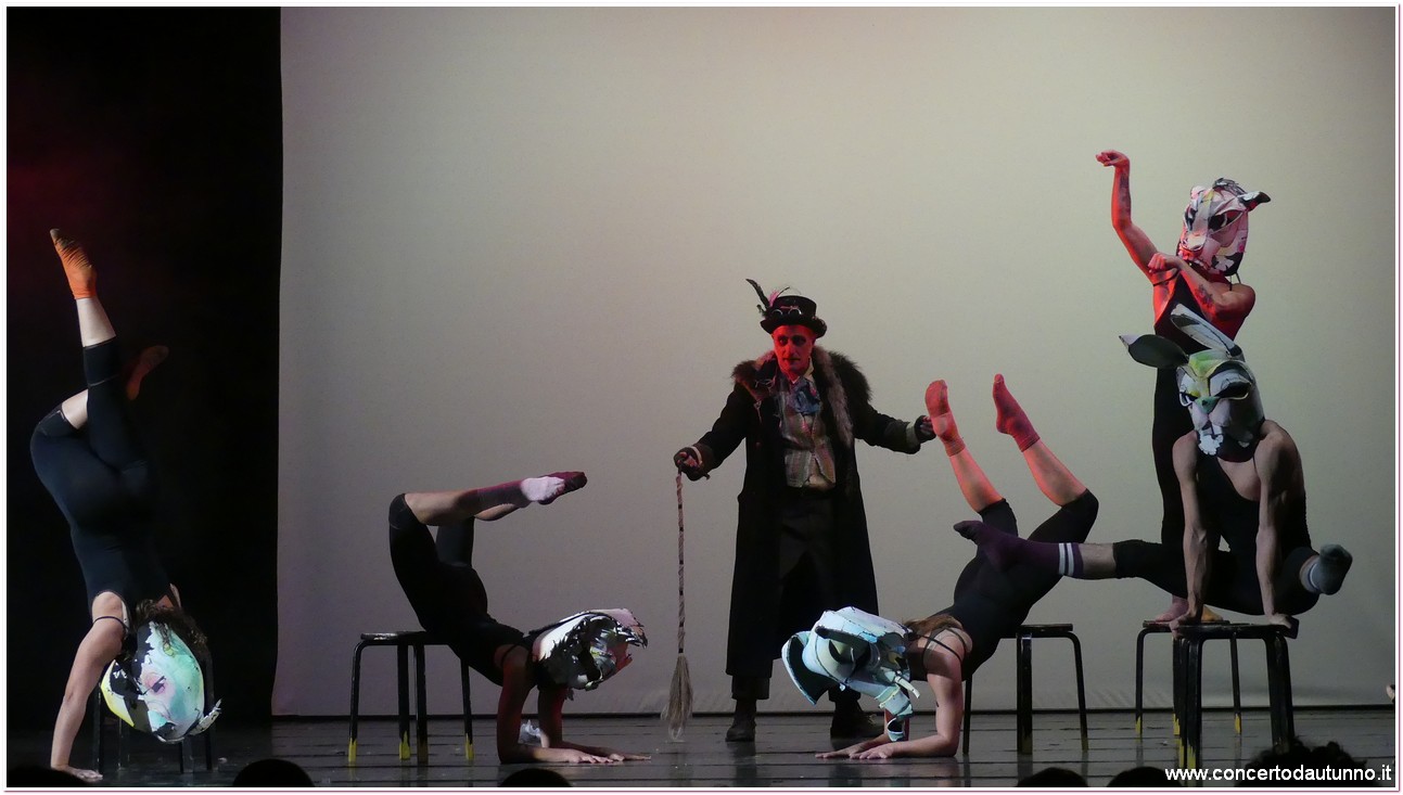 Ecoteatro Fellini Priori