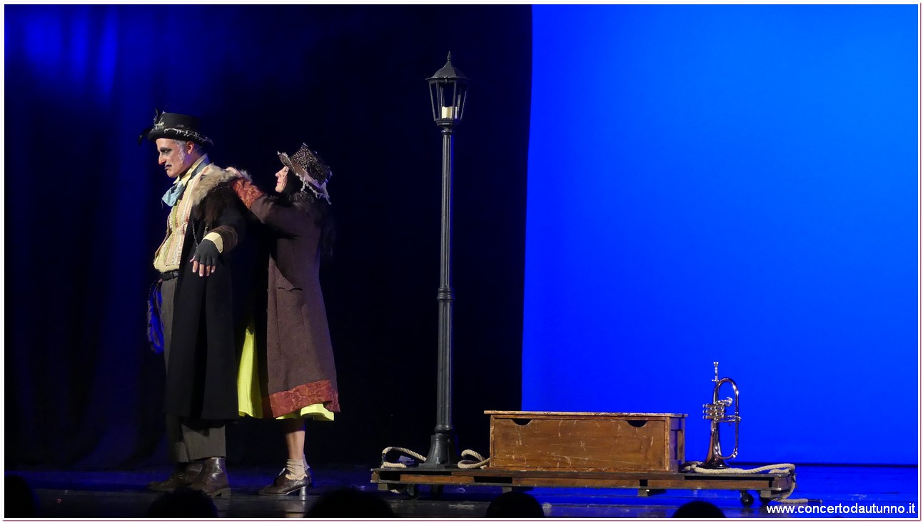 Ecoteatro Fellini Priori