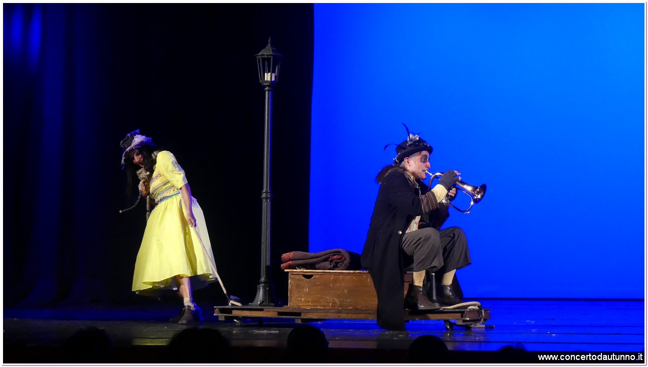 Ecoteatro Fellini Priori