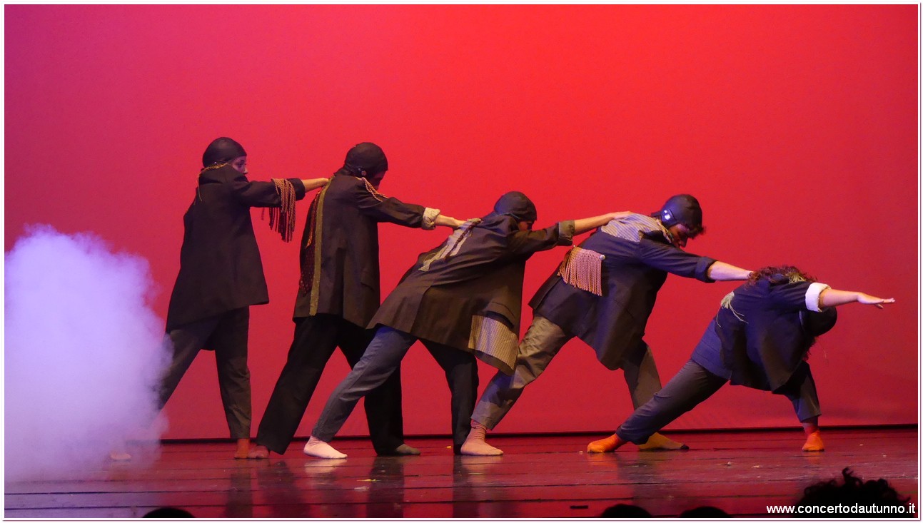 Ecoteatro Fellini Priori