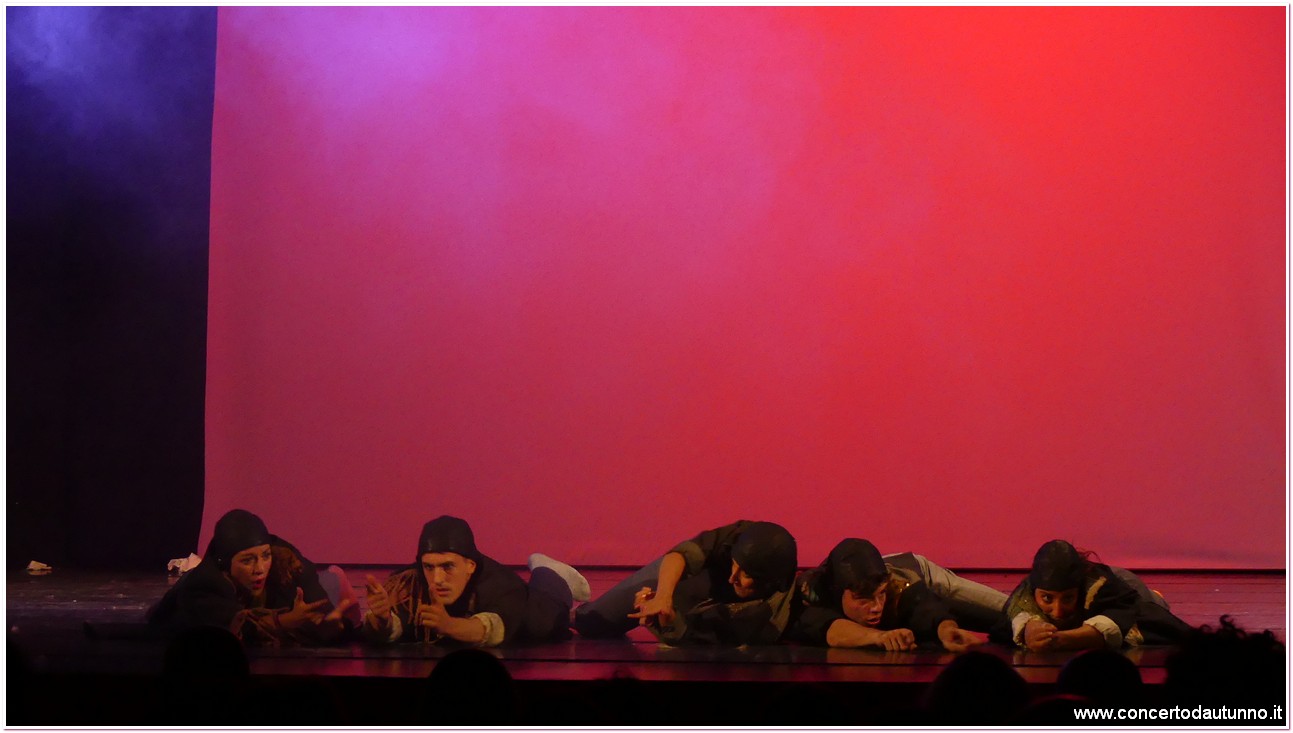 Ecoteatro Fellini Priori