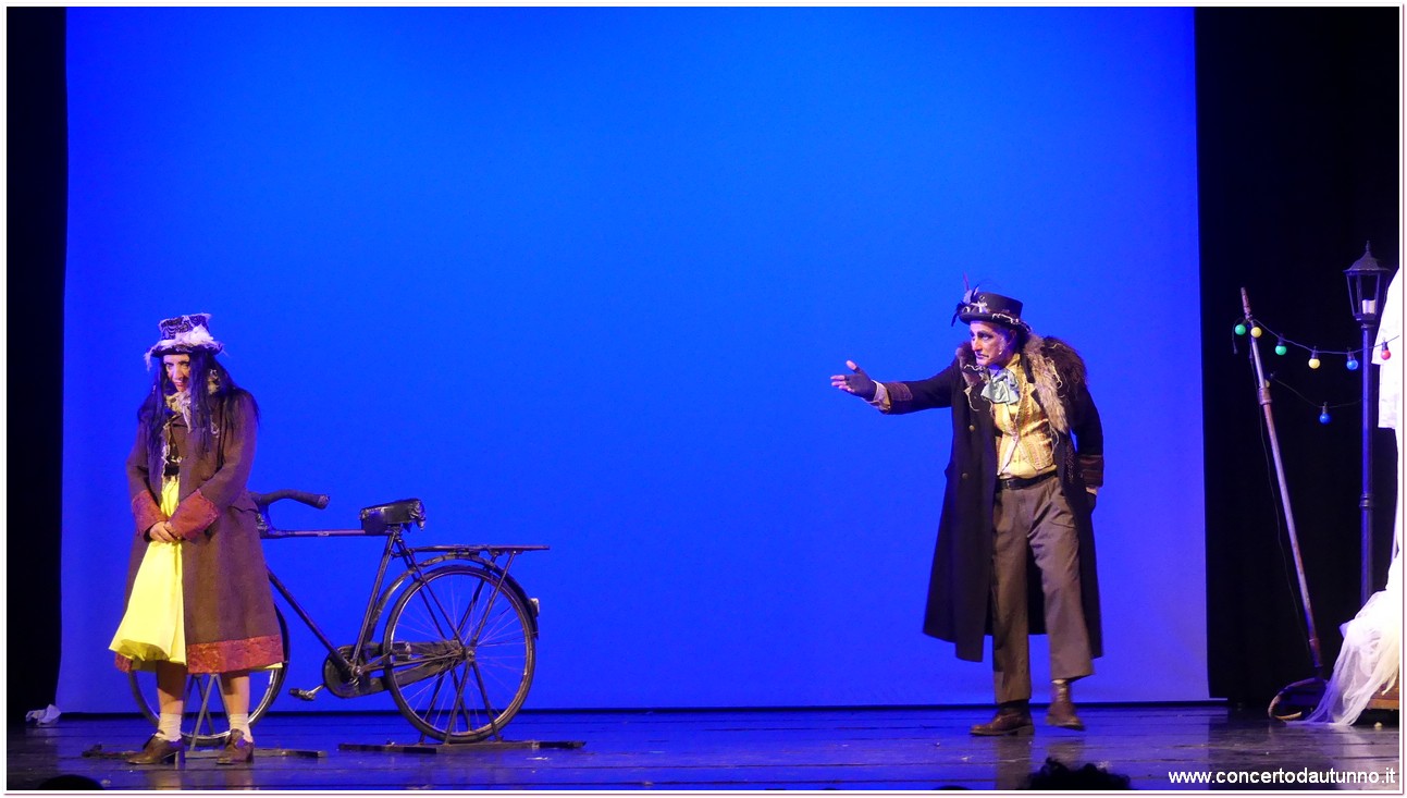 Ecoteatro Fellini Priori