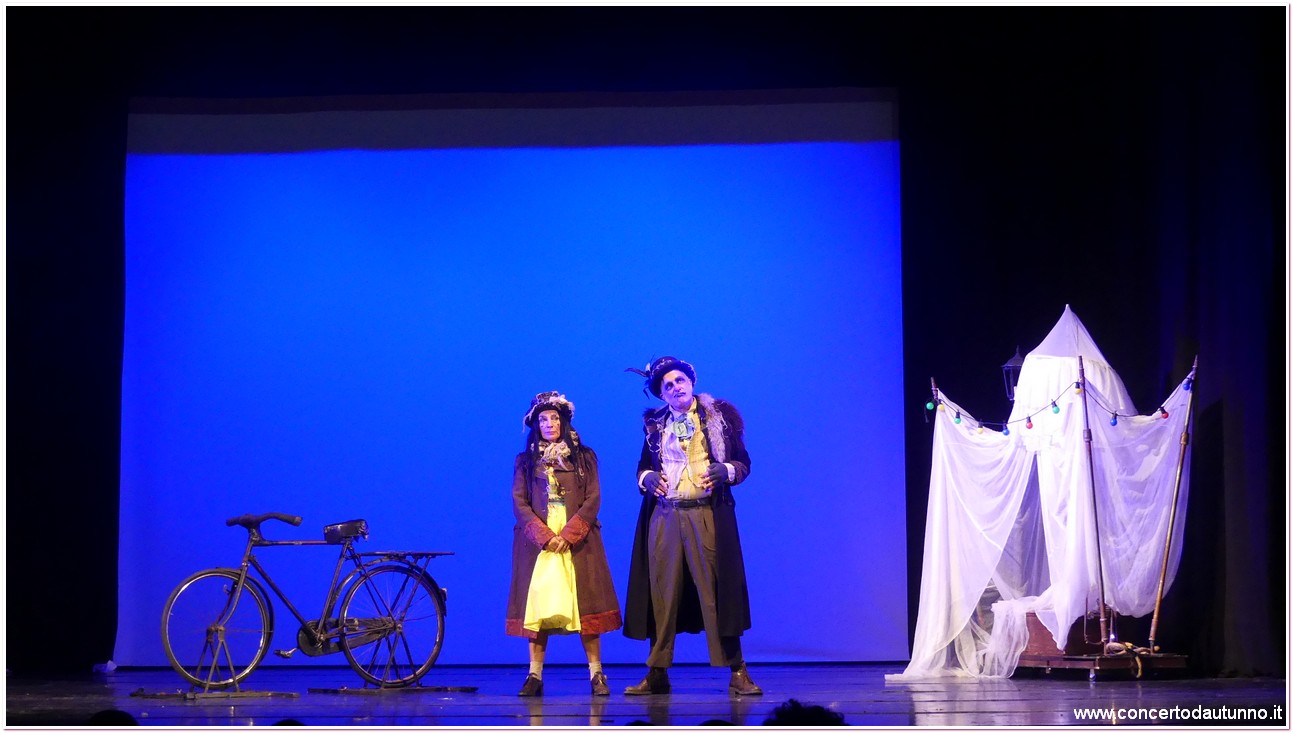 Ecoteatro Fellini Priori