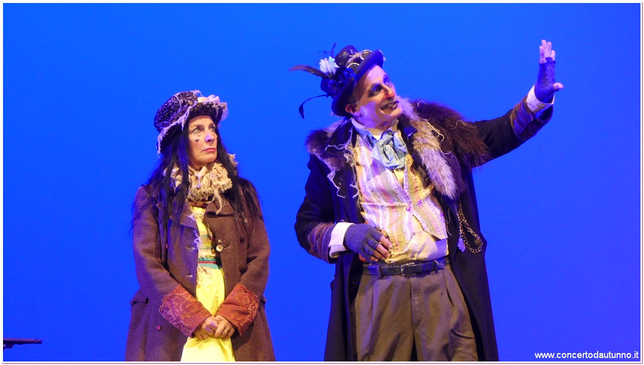 Ecoteatro Fellini Priori