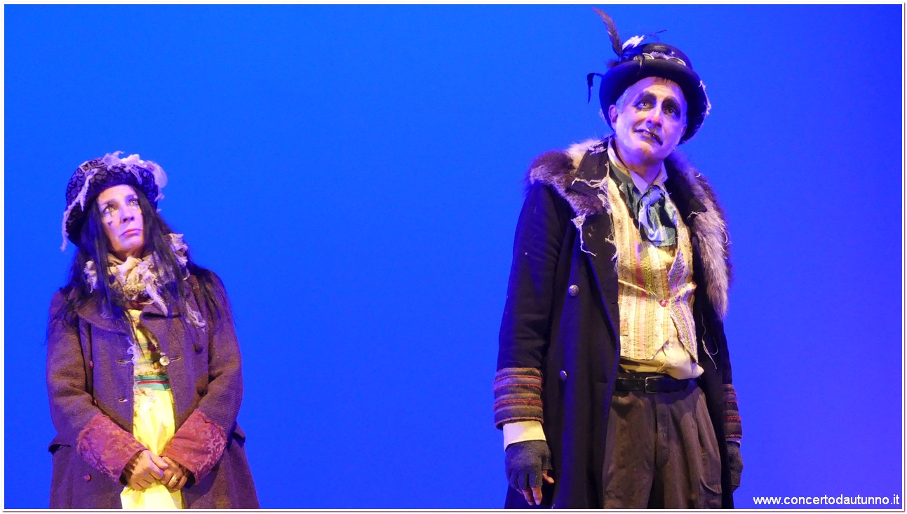 Ecoteatro Fellini Priori