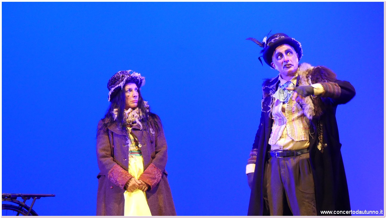 Ecoteatro Fellini Priori