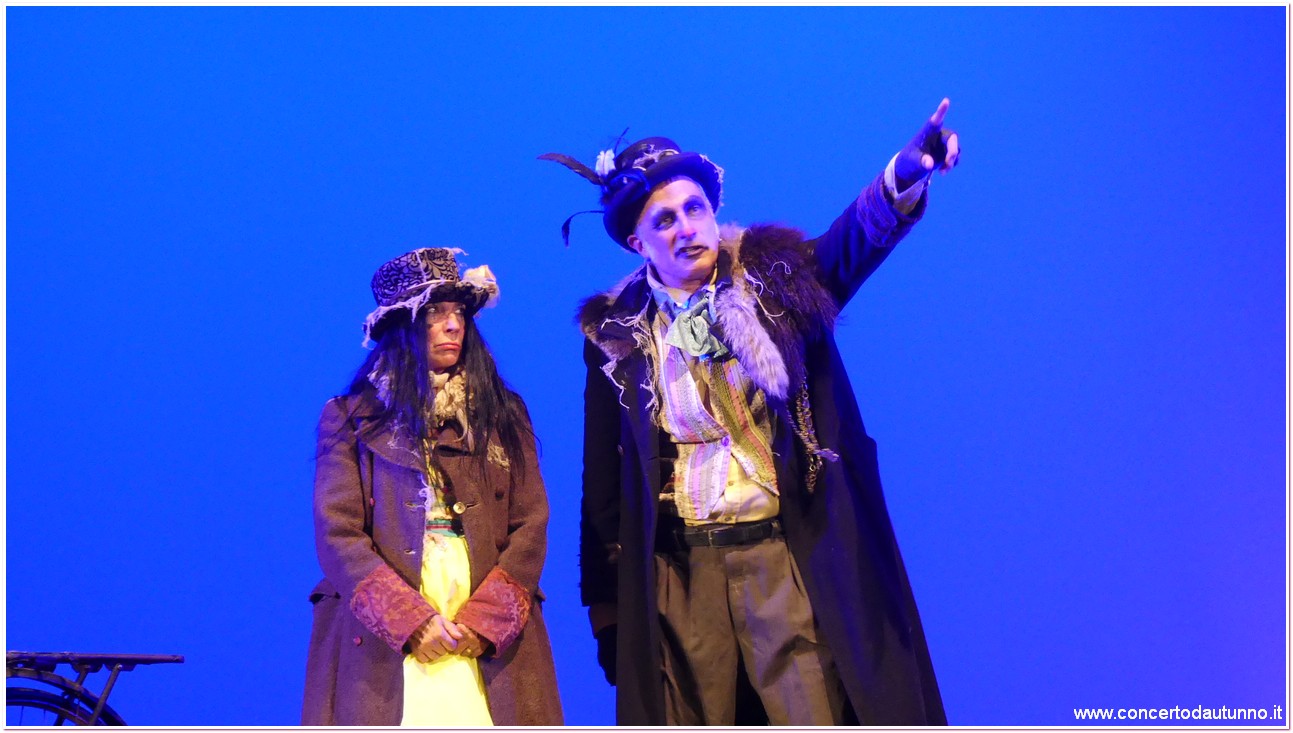 Ecoteatro Fellini Priori