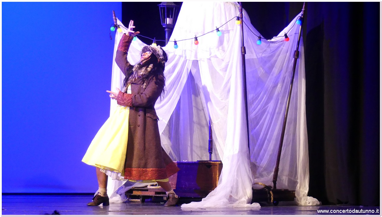 Ecoteatro Fellini Priori